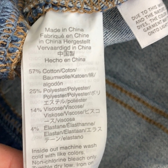 Madewell Roadtripper Pull On Jeans - Picture 7 of 7